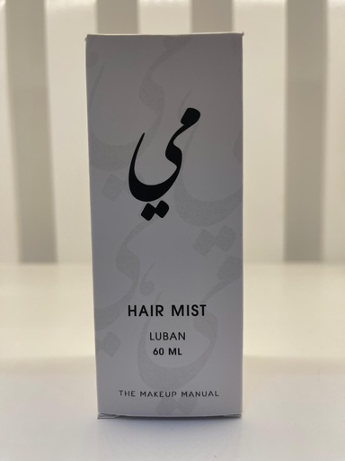 The Make Up Manual Hair Mist