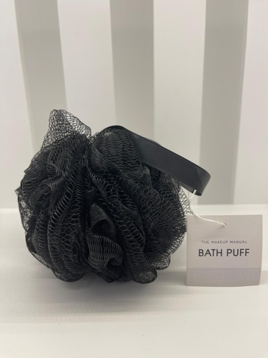 The Make Up Manual Bath Puff