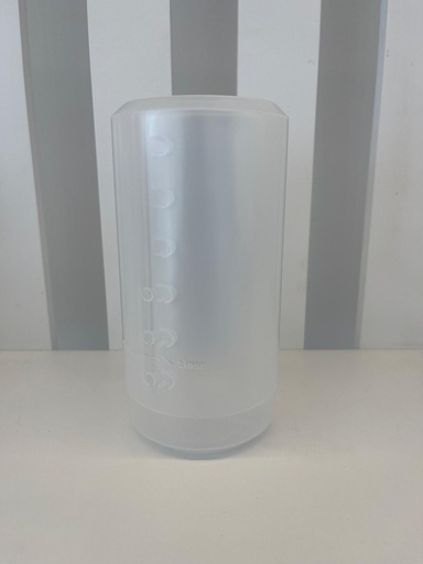 The Make Up Manual Canister