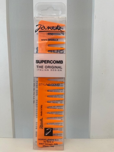 JANEKE Supercomb (Neon Orange)