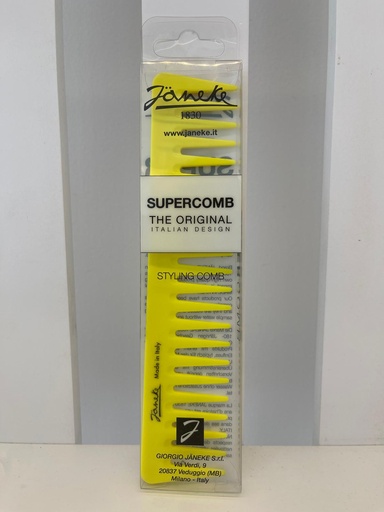 Supercomb (Neon Yellow)