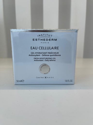 Esthederm Eau Cellulaire Fresh Moisturizing Gel 50ml