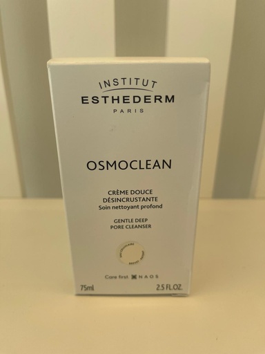 Esthederm Osmoclean Genle Deep Pore Cleanser