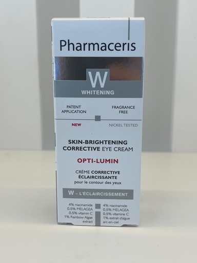 Pharmaceris Skin Brightening Corrective Eye Cream