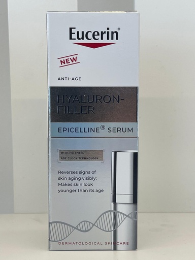 Eucerin Hyaluron Filler Epicelline Serum 30ml