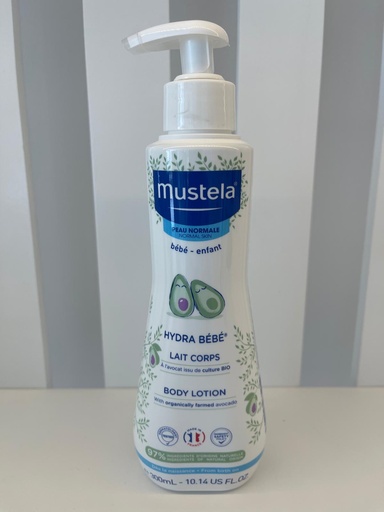 Mustela Hydra Bebe Body Lotion 300ml