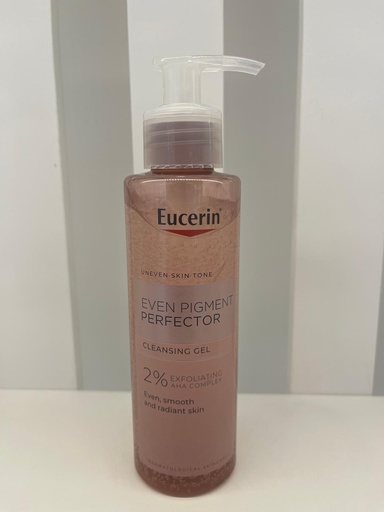Eucerin Even Pigment Perfector Cleansing Gel 2%