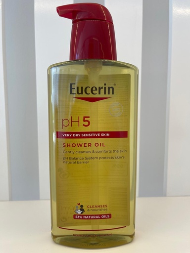 Eucerin PH5 Shower Oil 400ml