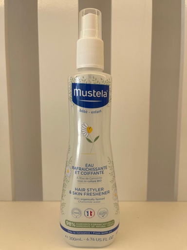Mustela Hair Styler & Skin Refreshner
