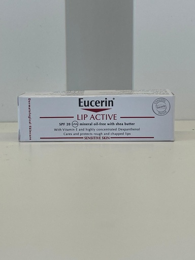 Eucerin Lip Active 