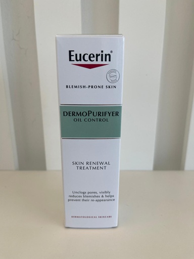 Eucerin Dermopurifyer Oil Control